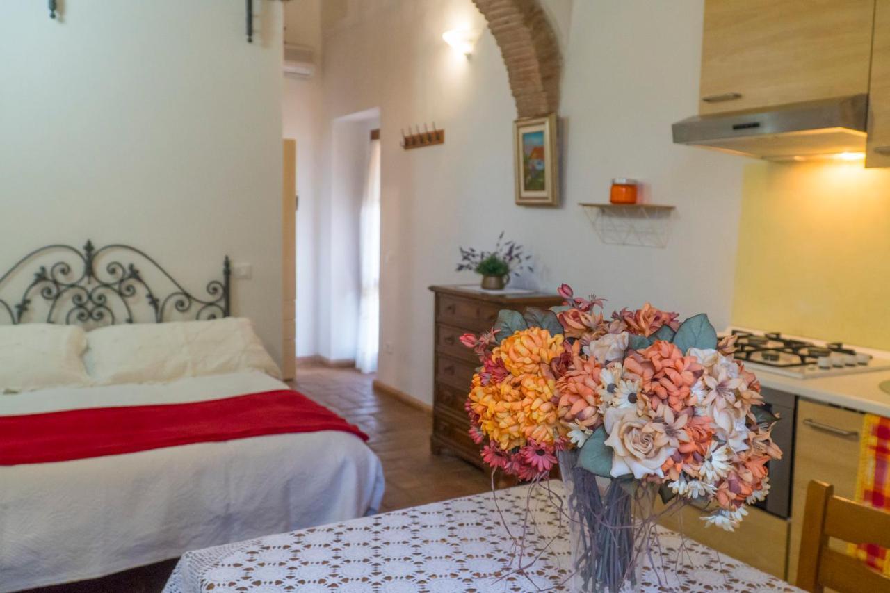 Dolce Vita Campiglia Marittima Exteriör bild
