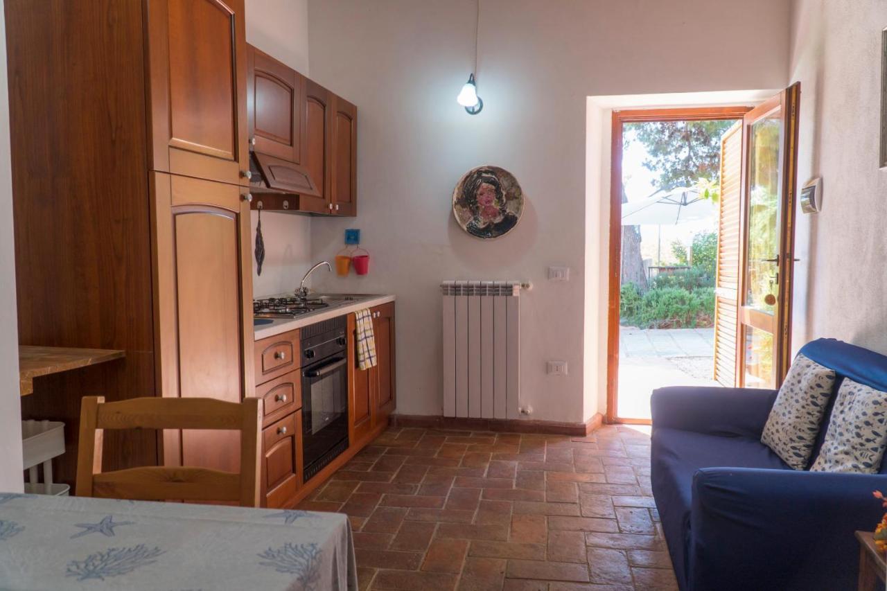 Dolce Vita Campiglia Marittima Exteriör bild