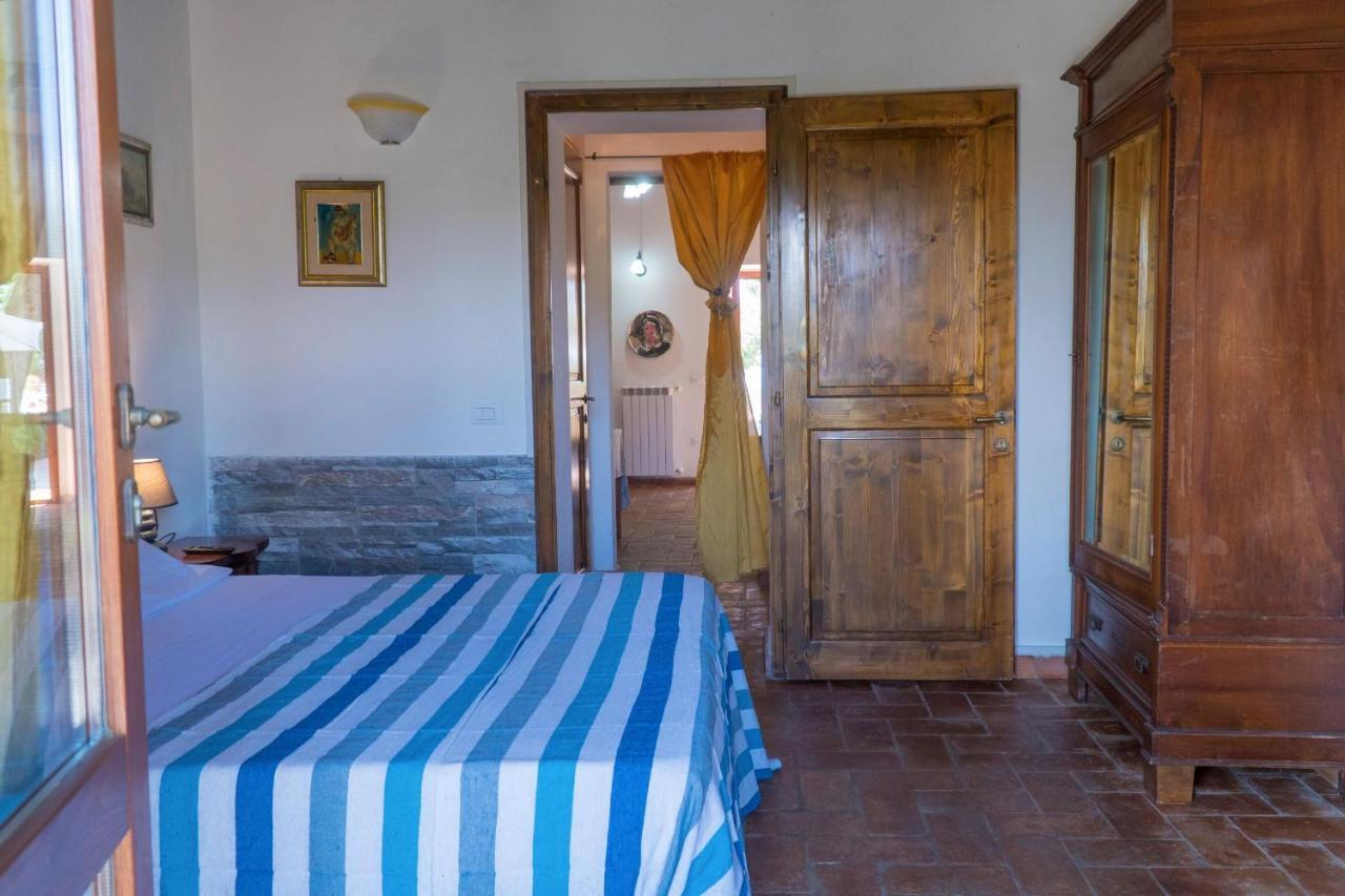 Dolce Vita Campiglia Marittima Exteriör bild