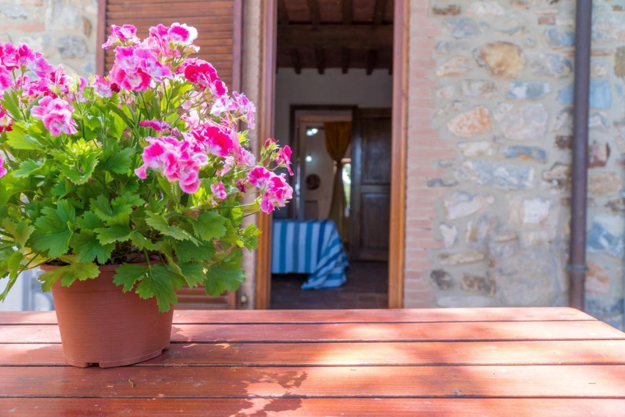 Dolce Vita Campiglia Marittima Exteriör bild