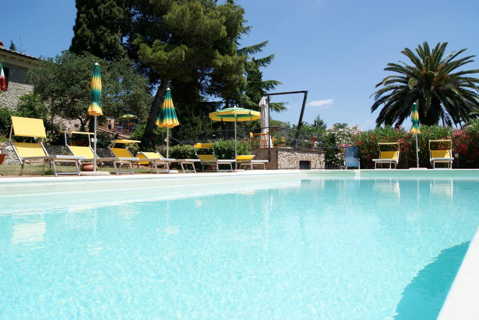 Dolce Vita Campiglia Marittima Exteriör bild