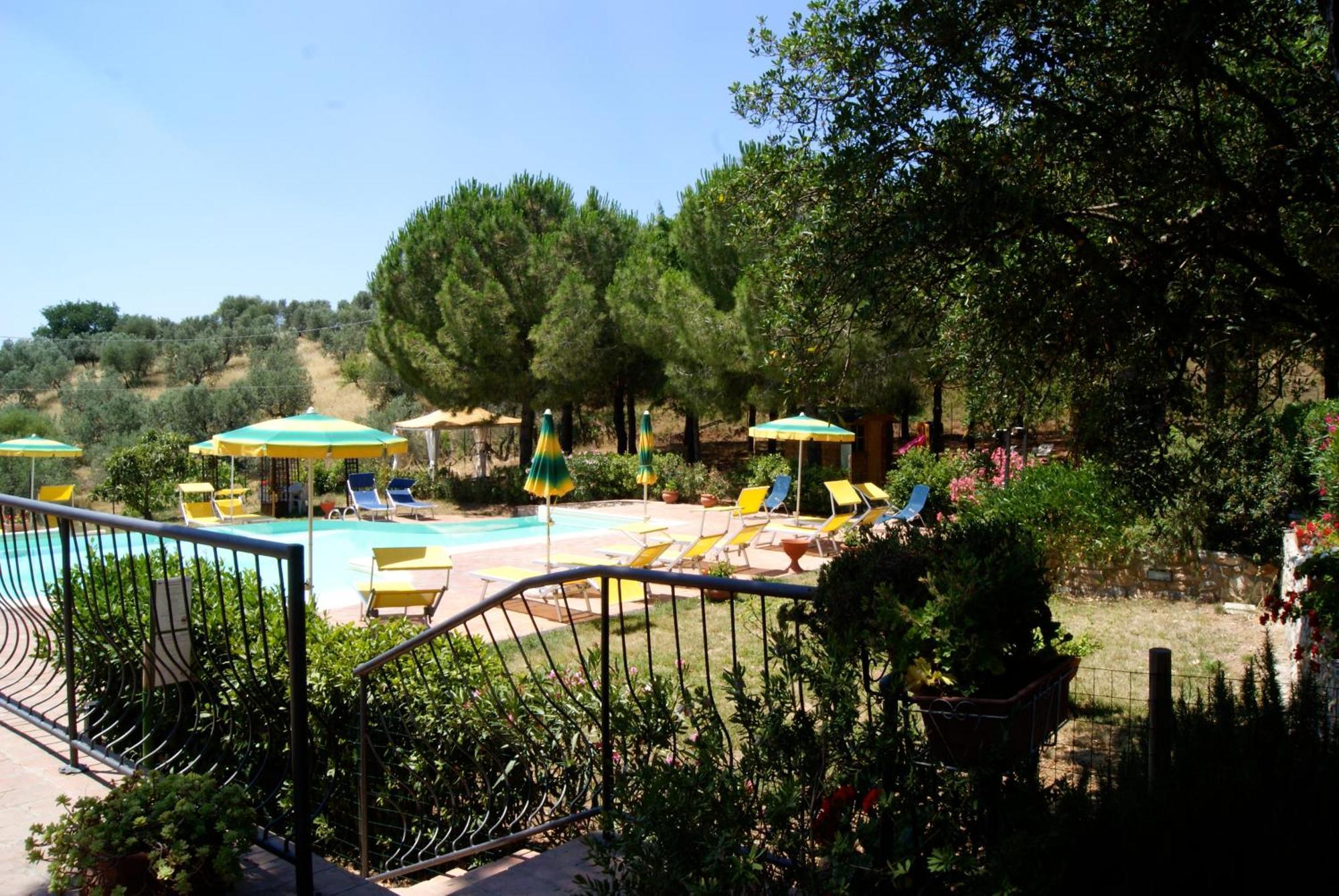 Dolce Vita Campiglia Marittima Exteriör bild
