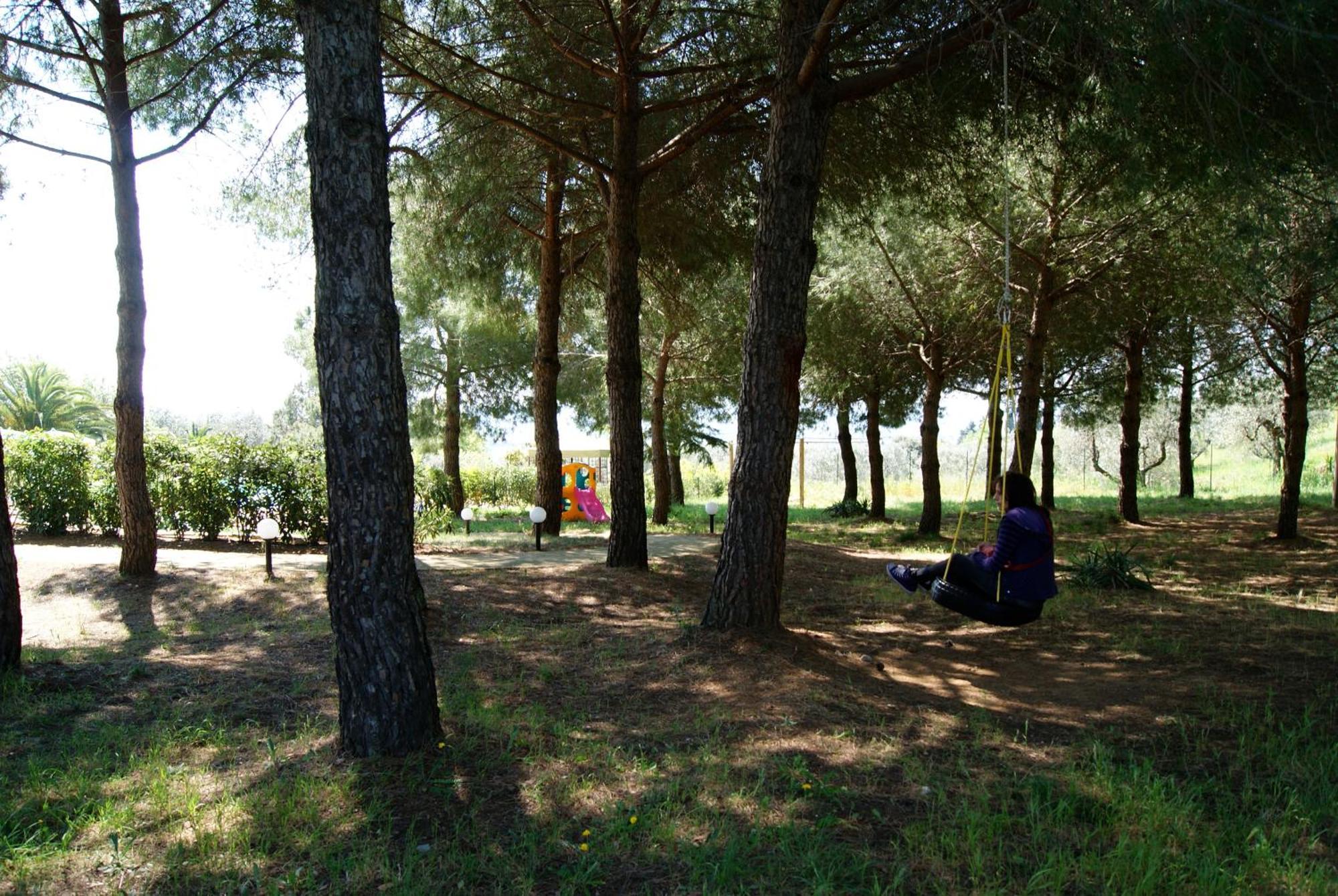 Dolce Vita Campiglia Marittima Exteriör bild