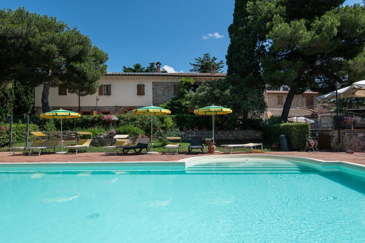 Dolce Vita Campiglia Marittima Exteriör bild