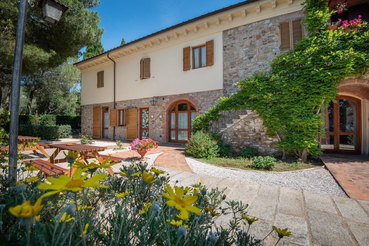 Dolce Vita Campiglia Marittima Exteriör bild