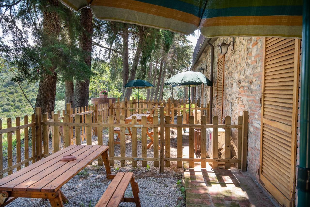 Dolce Vita Campiglia Marittima Exteriör bild
