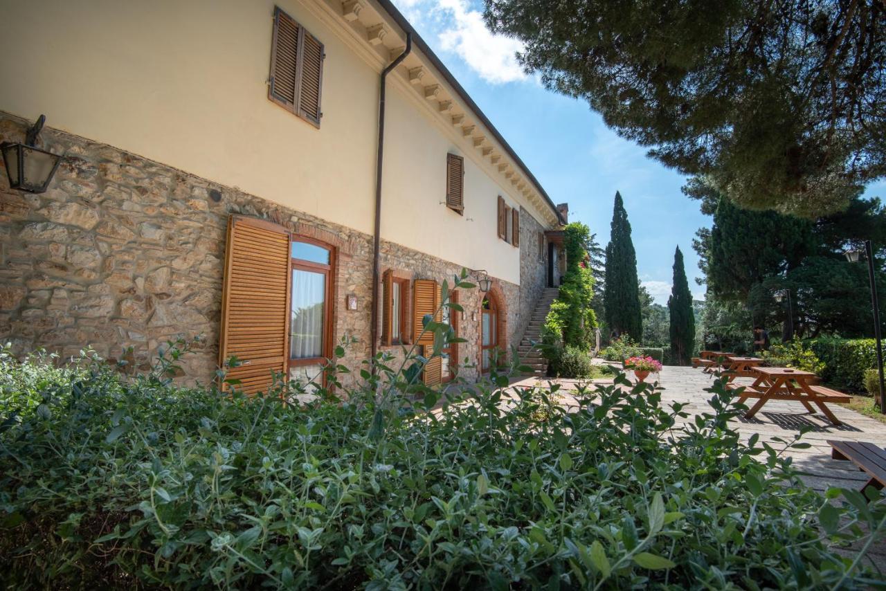 Dolce Vita Campiglia Marittima Exteriör bild