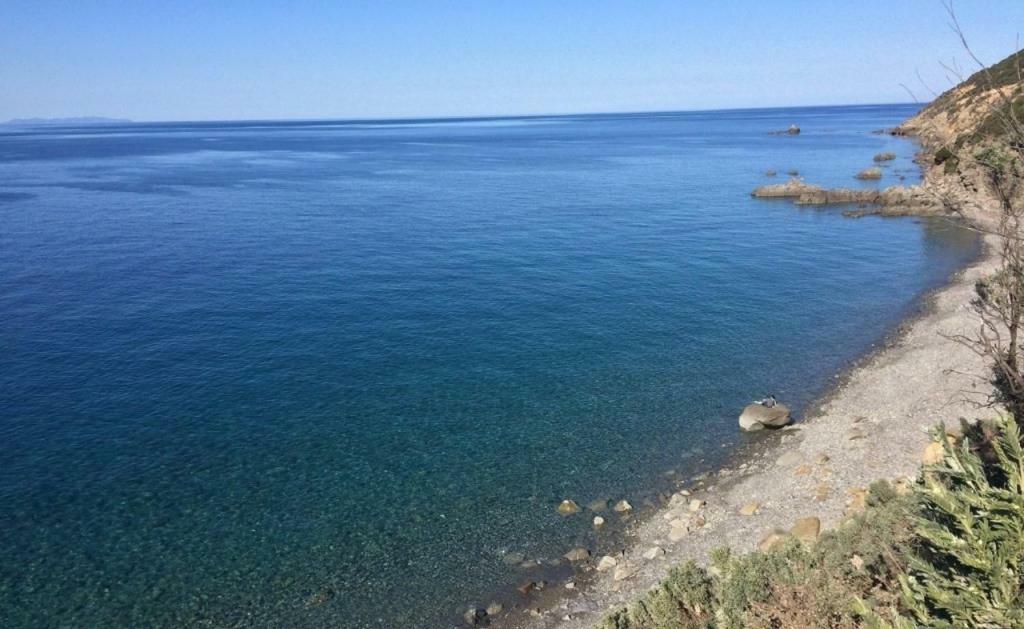 Dolce Vita Campiglia Marittima Exteriör bild
