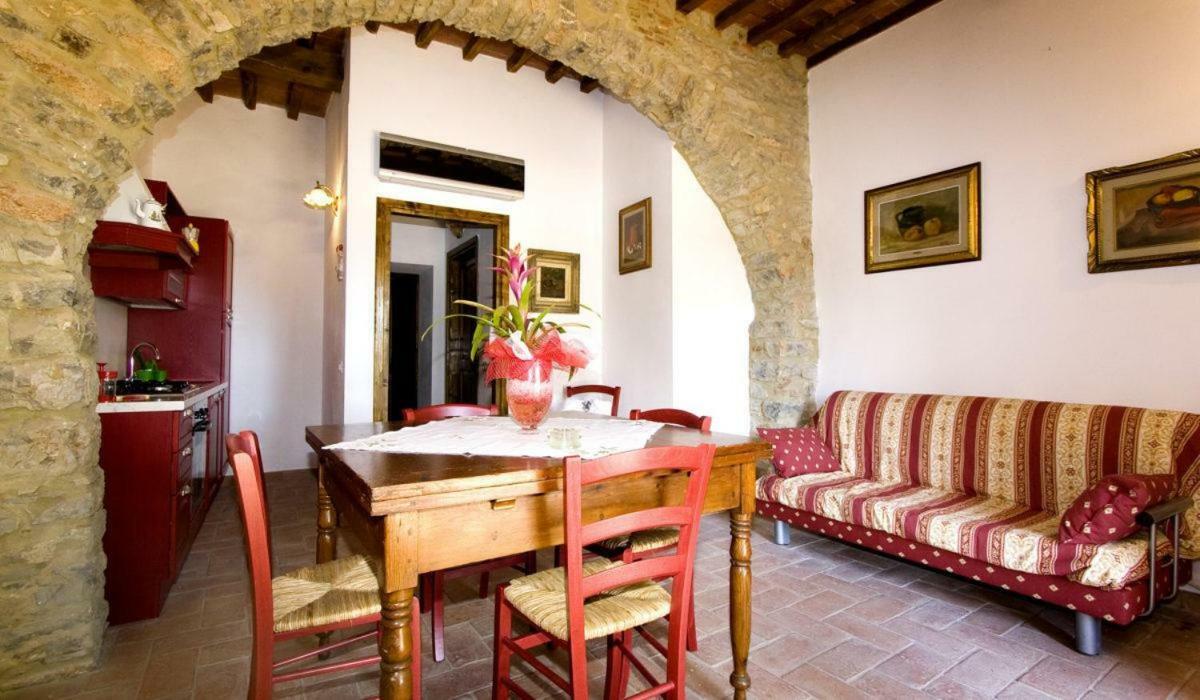 Dolce Vita Campiglia Marittima Exteriör bild