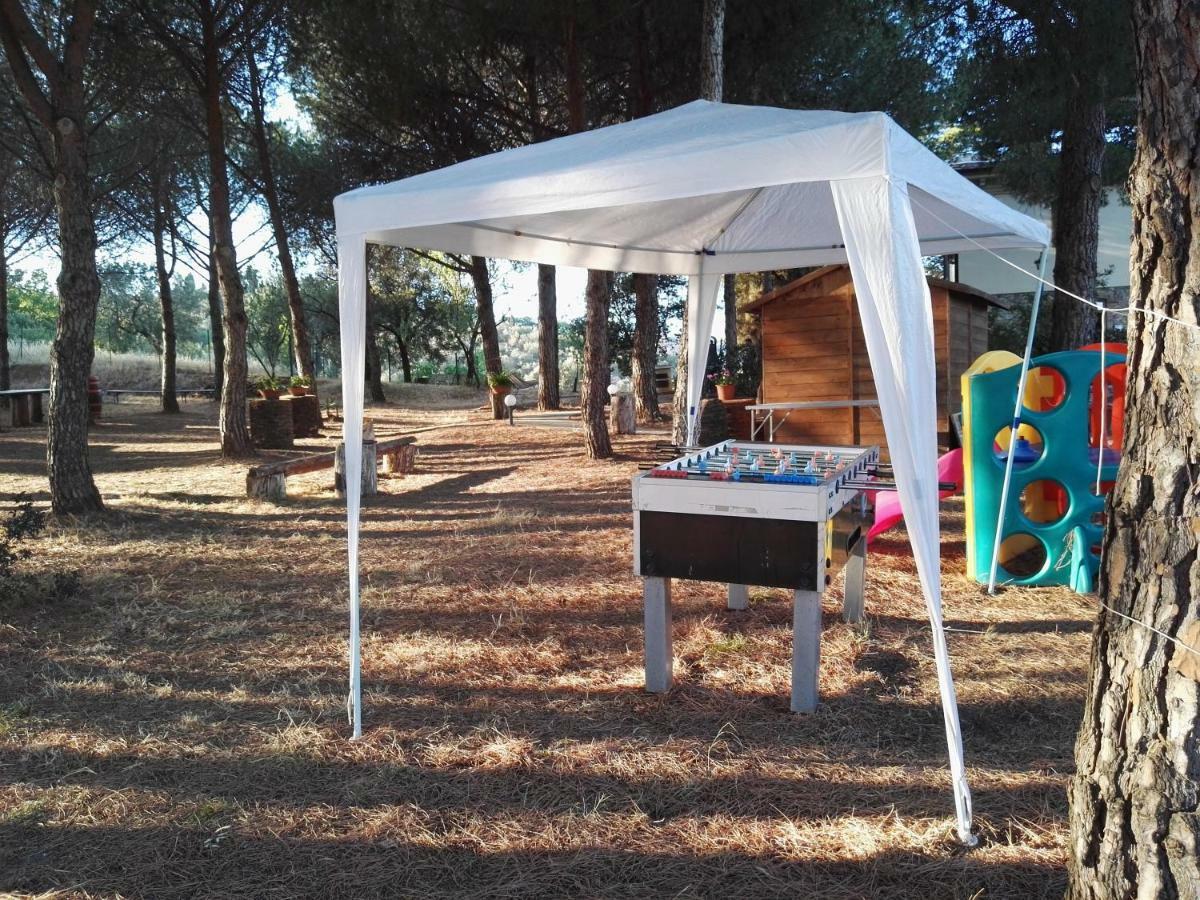 Dolce Vita Campiglia Marittima Exteriör bild