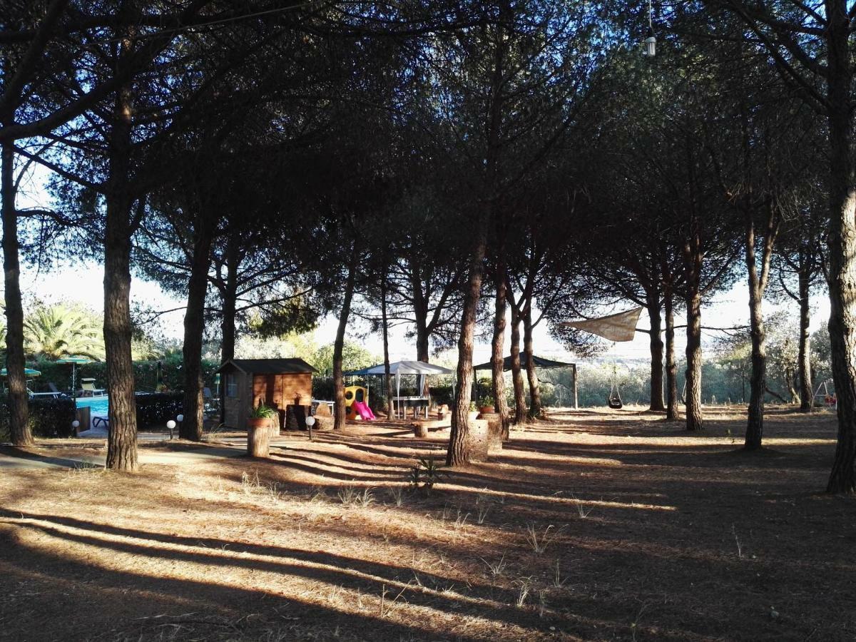 Dolce Vita Campiglia Marittima Exteriör bild