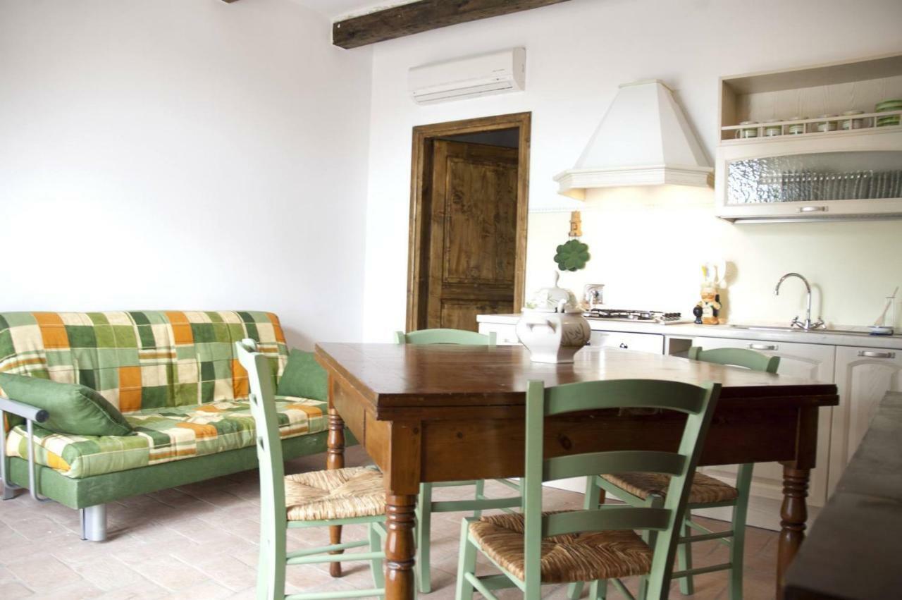 Dolce Vita Campiglia Marittima Exteriör bild