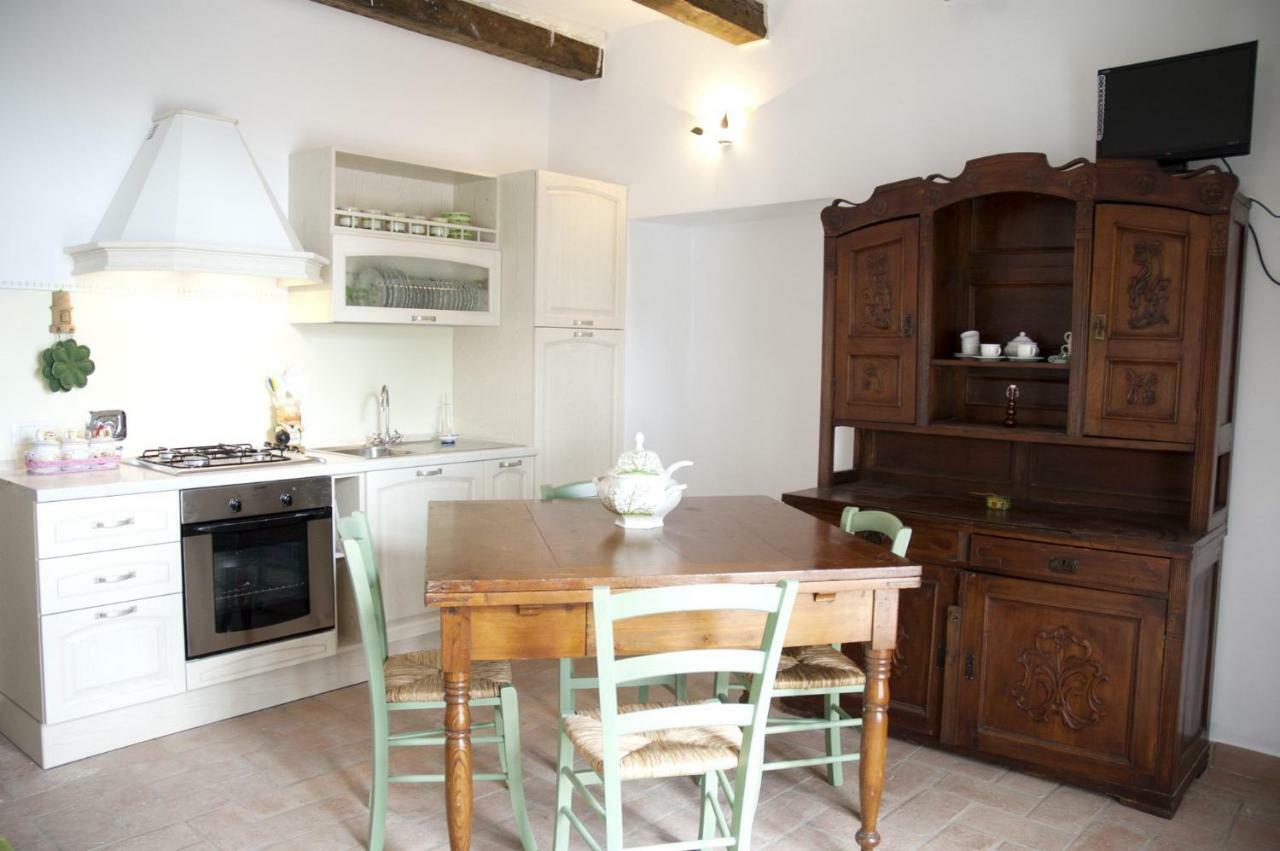 Dolce Vita Campiglia Marittima Exteriör bild