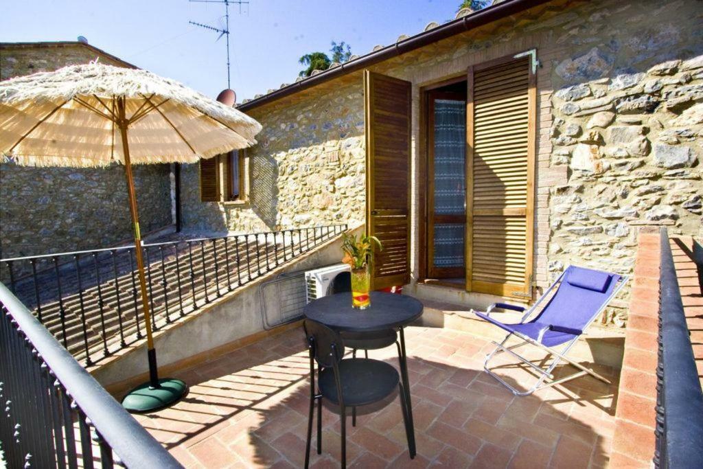 Dolce Vita Campiglia Marittima Exteriör bild