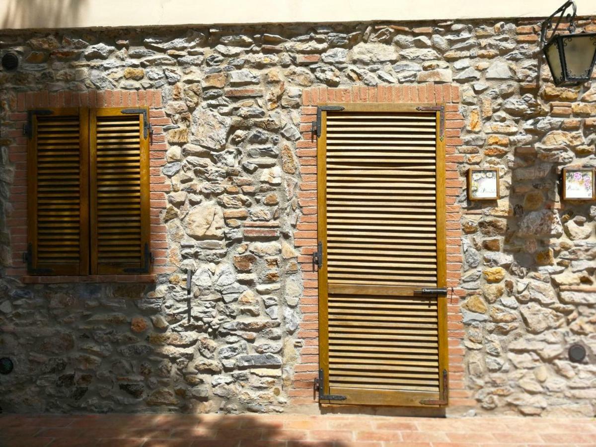 Dolce Vita Campiglia Marittima Exteriör bild