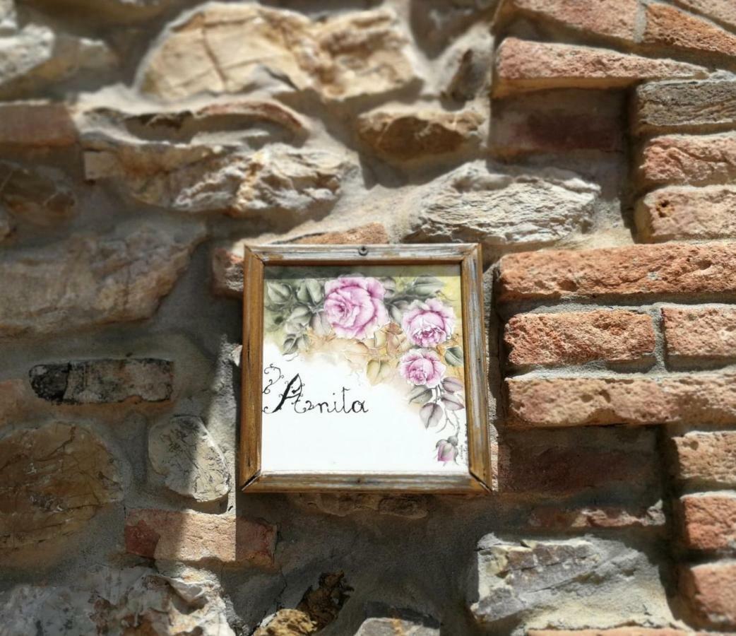 Dolce Vita Campiglia Marittima Exteriör bild